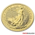 10 x 1 Ounce 2022 British Britannia Gold Coin