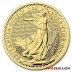 10 x 1 Ounce 2022 British Britannia Gold Coin