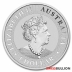 1 Ounce 2022 Silver Kangaroo Coin