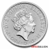 1 Ounce 2022 Silver British Britannia Coin