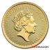 1/2 Ounce 2022 British Britannia Gold Coin