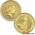 1/2 Ounce 2022 British Britannia Gold Coin