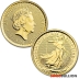 1/4 Ounce 2022 British Britannia Gold Coin