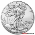 Tube of 20 x 1 Ounce 2022 Silver American Eagle Coin