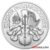 Tube of 20 x 2022 Silver 1 Ounce Philharmonics
