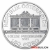 1 Ounce 2023 Silver Austrian Philharmonic Coin