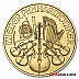 2023 Austrian 1/10 Ounce Philharmonic Gold Coin