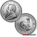 Monster Box - 1 Ounce 2023 Silver Krugerrand Coin