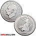 1 Ounce 2024 Silver British Britannia Coin