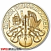 1 Ounce 2024 Austrian Philharmonic Gold Coin