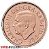 2024 British Half Sovereign Gold Coin