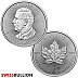 Monster Box - 2024 Silver Canadian Maple Leafs