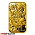 1 Gram Argor Heraeus Gold Bar - Lunar Dragon