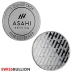 1 Ounce Asahi Silver Round