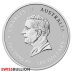 1 Ounce 2025 Platinum Year of the Snake Coin