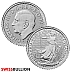 1/10 Ounce 2025 Platinum British Britannia Coin