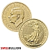 1 Ounce 2025 British Britannia Gold Coin
