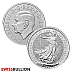 1 Ounce 2025 Silver British Britannia Coin