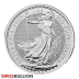 Monster Box - 2025 British Britannia Silver Coins