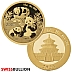2025 Chinese Panda 15 Gram Gold Coin