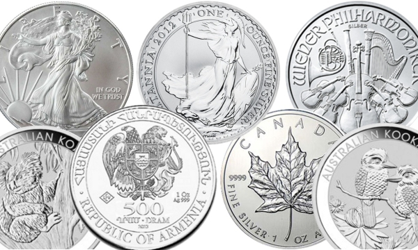 Why Buy Silver?