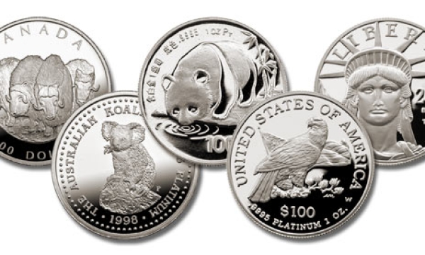 Why Buy Platinum?