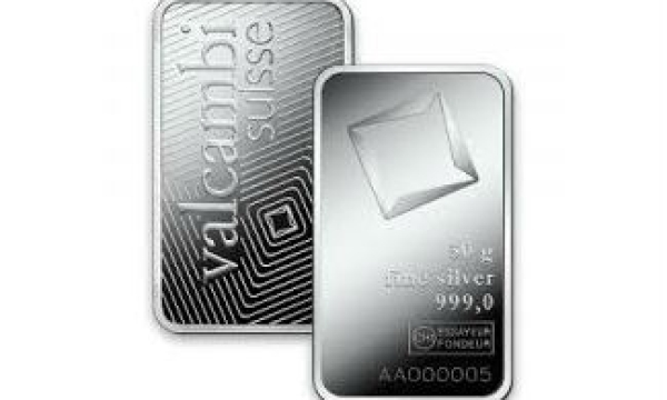 Buy Valcambi Silver
