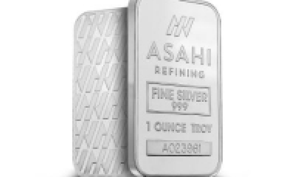Buy Asahi Silver Bars