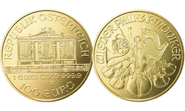 Gold Philharmonics
