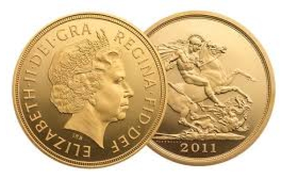 A Brief History of the British Sovereign