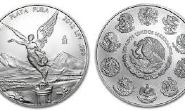Silver Libertads