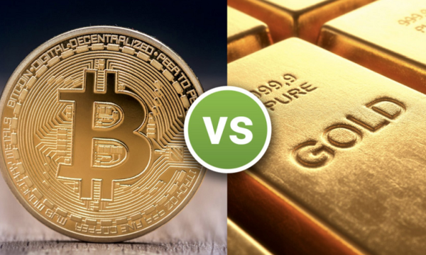 Investing in gold vs Bitcoin