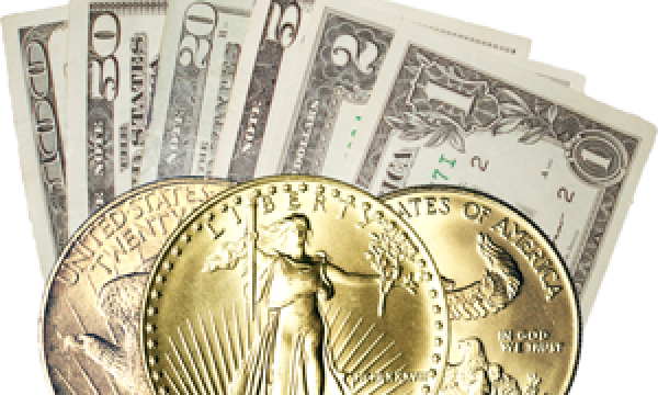 Fiat Currency vs Gold Coins