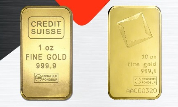 Credit Suisse vs Valcambi - Which is Better?