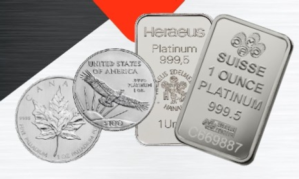 Investing in Platinum and Palladium