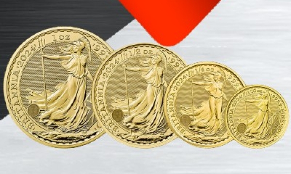The 2024 British Britannia Series - Now Available