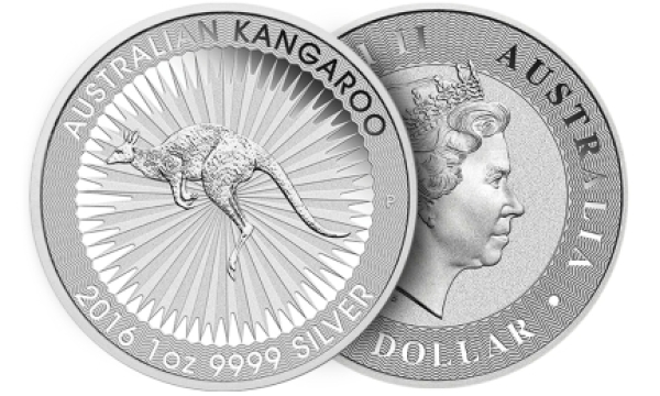 Buy Silver Kangaroos